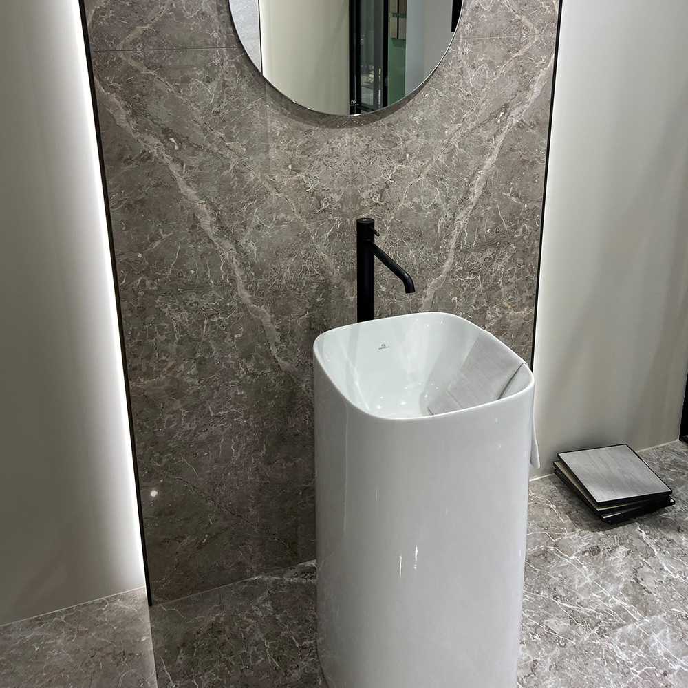 Porcelanosa Elegant Grey Matt 59.6x59.6