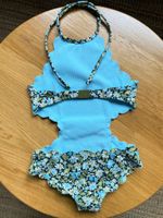 Хлопковый купальник Marusia, 98