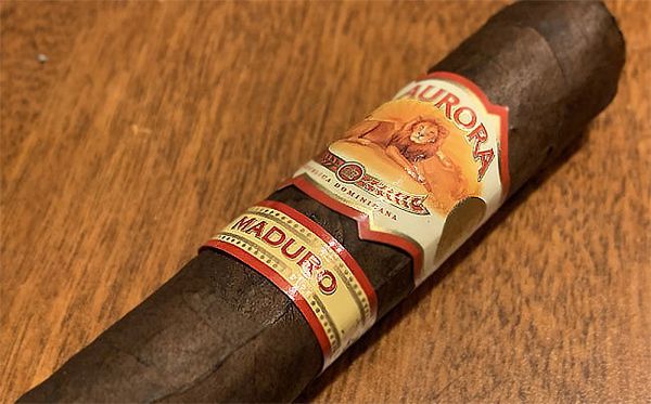 LA AURORA 1985 MADURO ИЗ КАПСУЛЫ ВРЕМЕНИ – УЖЕ В РОССИИ