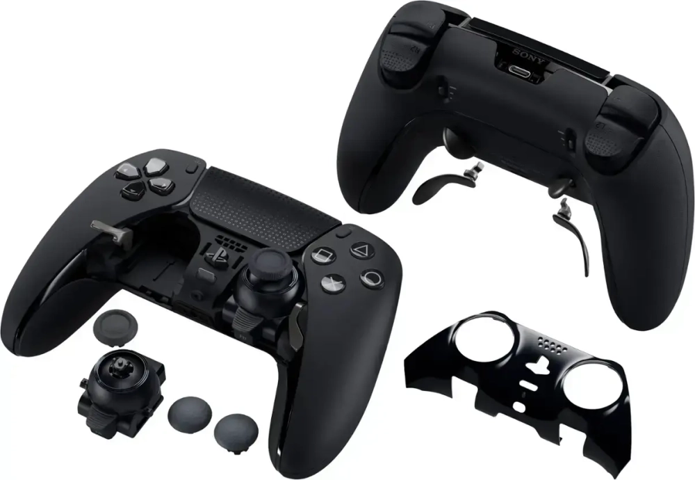 Геймпад Sony DualSense Edge PlayStation 5, чёрный