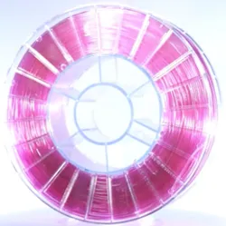 Фотография — Пластик для 3D-принтера Filamentarno T-SOFT Аметист (750 г)