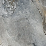 Керамогранит Alma Ceramica GFU57VLC70L Vulcano 57x57 серый лаппатированный под камень