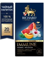Чай в пакетиках RICHARD IMMUNE, 20 шт