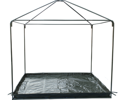 Пол для шатров Митек 5х2.5