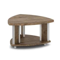 Стол журнальный Васанта 900х900х500 V-410