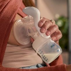 Süd pompası \ молокоотсос \ Manual Breast Pump