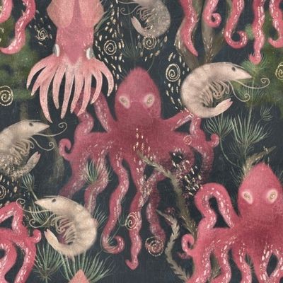 Подводный мир