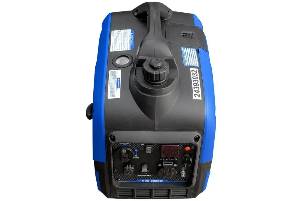 Инверторный генератор (2.8 кВт) TSS SGG 3000Si