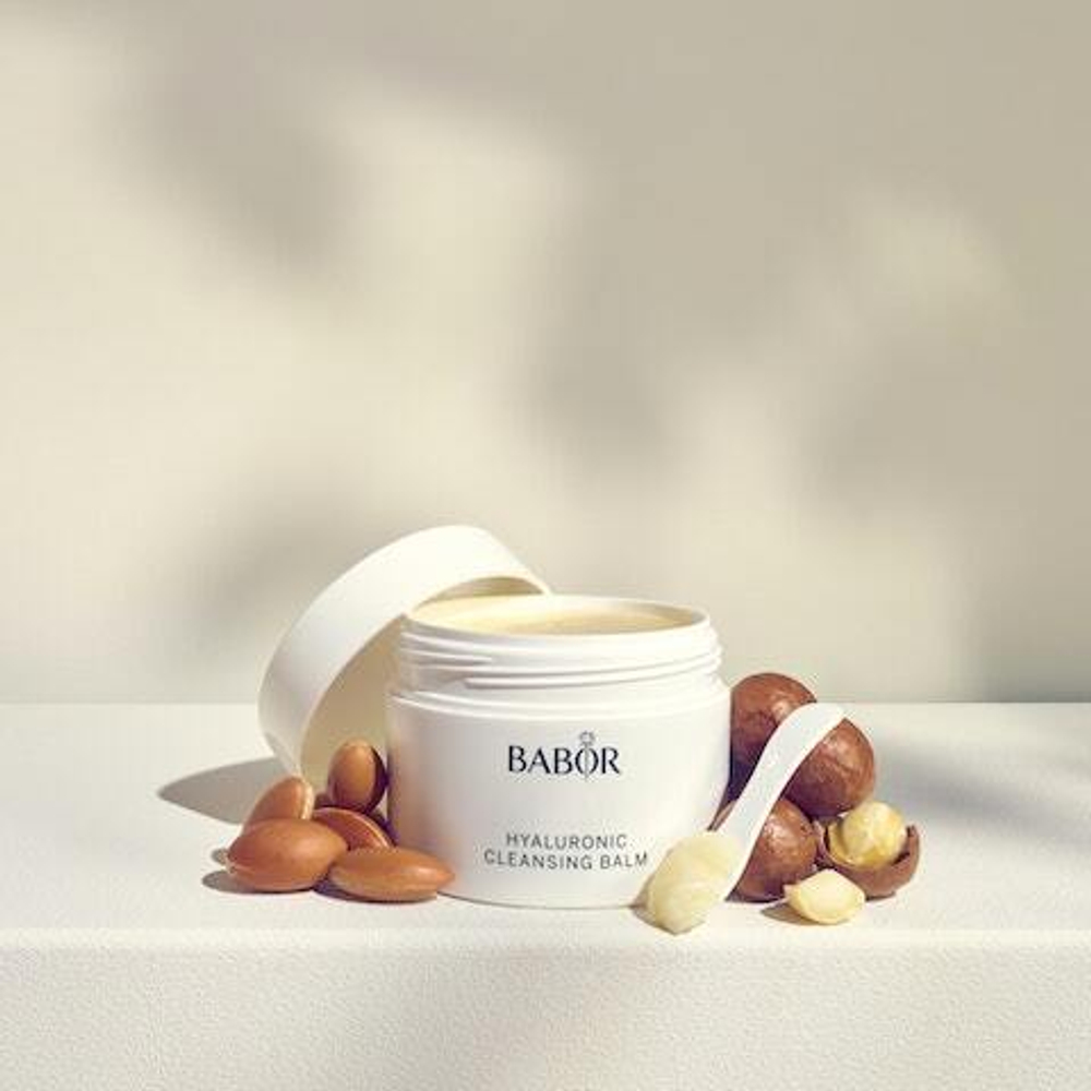 Бальзам очищающий Babor Hyaluronic Cleansing Balm 150 мл