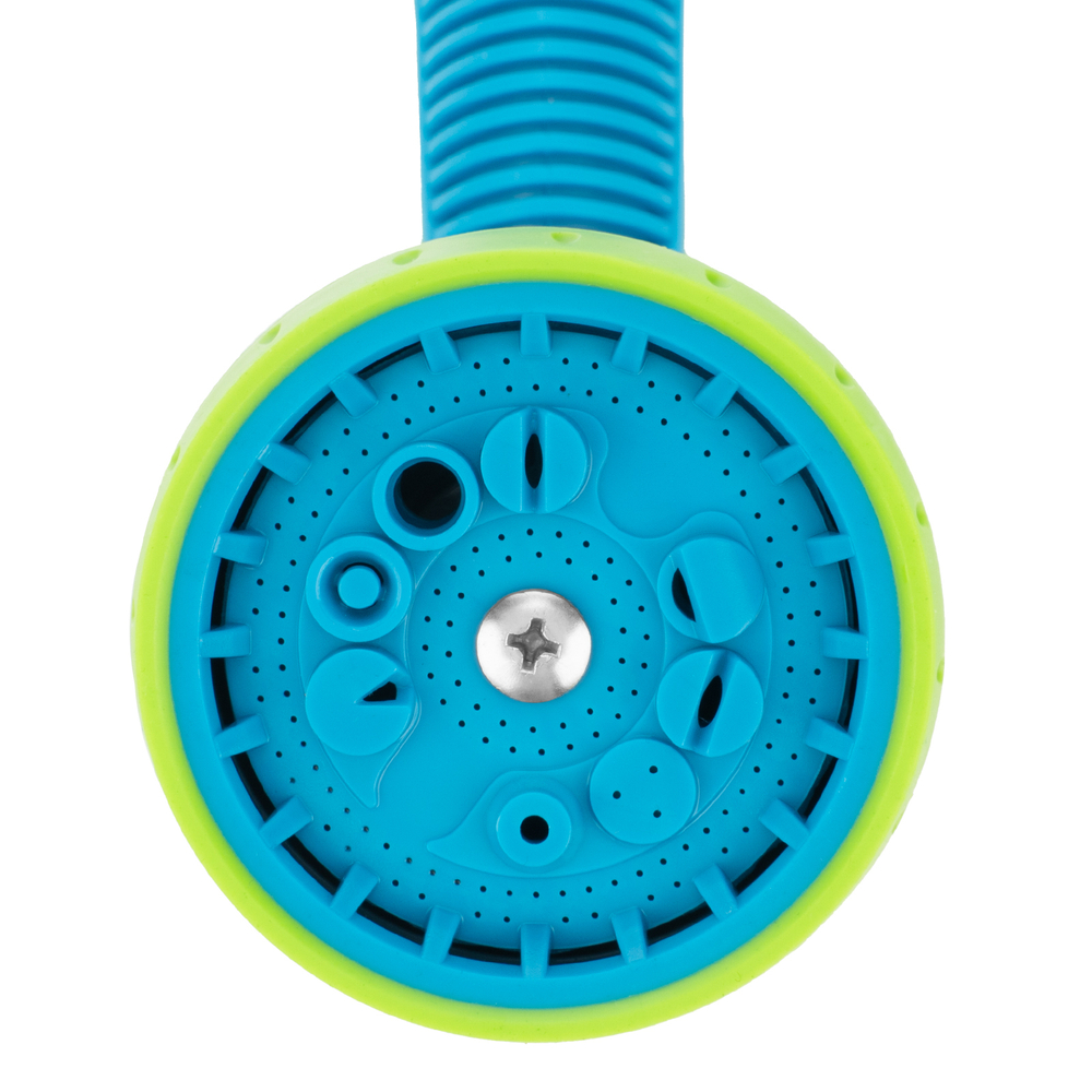 Набор поливочный, шланг 7,5-22,5м, пистолет 8 реж., чехол, подвес, LUXE Palisad