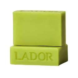 La'dor Твёрдый шампунь для волос с экстрактом корня васаби - WASABI SHAMPOO BAR , 115г