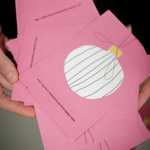 Открытка Этот год был прекрасным благодаря тебе