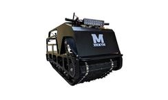 Мотобуксировщик МУЖИК М500V Люкс 20 л.с.