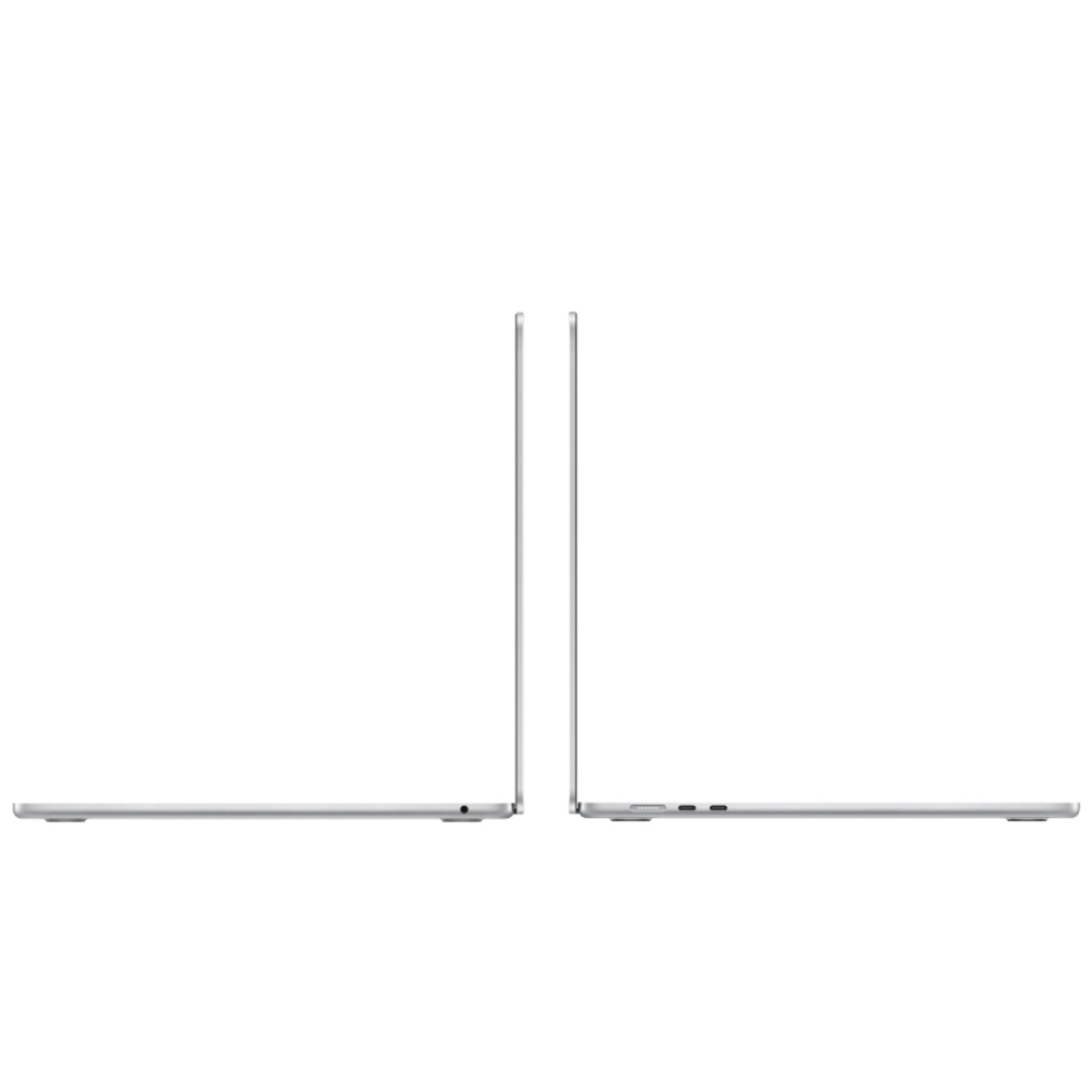 Apple MacBook Air 15" (M4, 10C CPU/10C GPU, 2025), 24 ГБ, 512 ГБ SSD, Серебристый (Silver) Ноутбук