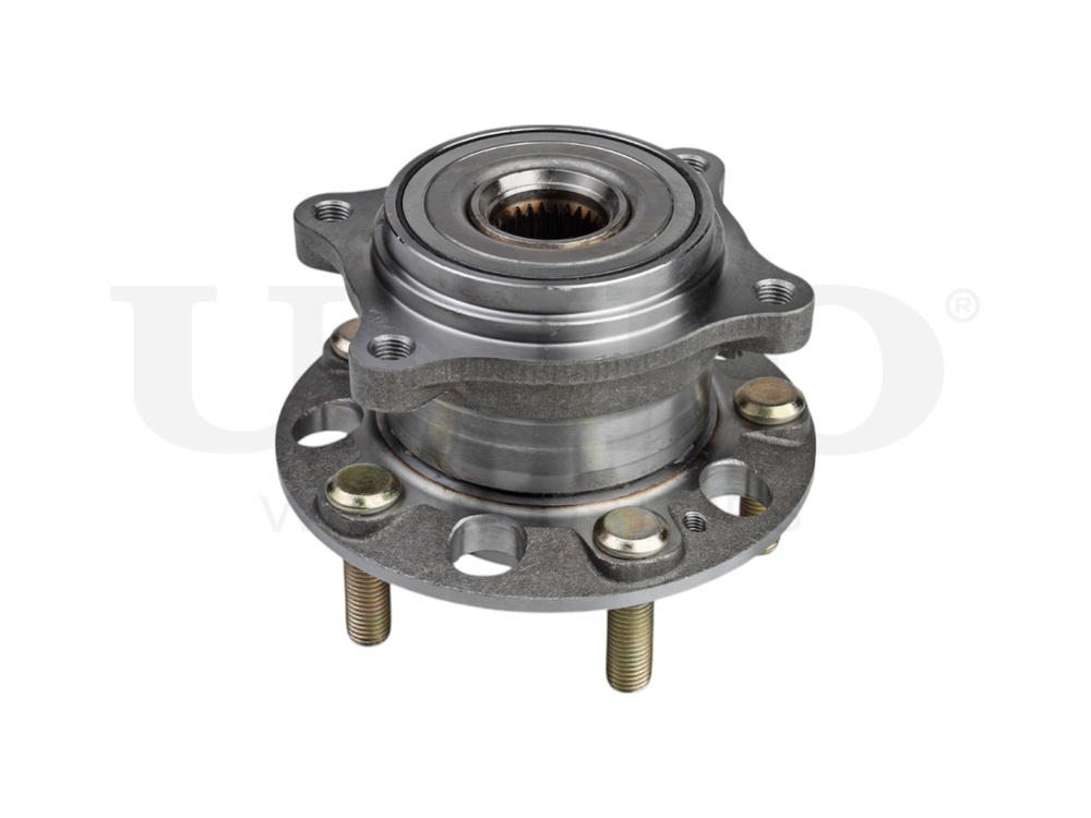 Ступица задняя (без ABS) UNIO HUB-20165