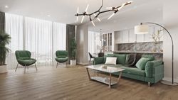 Solo Ларгетто, 2,23 м²