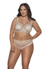 Трусики-слипы Yasemin со средней линией талии (Размер: S) (Цвет: черный)