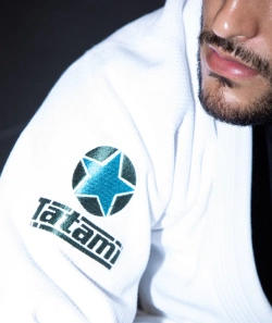 Кимоно Tatami THE TANK - белое