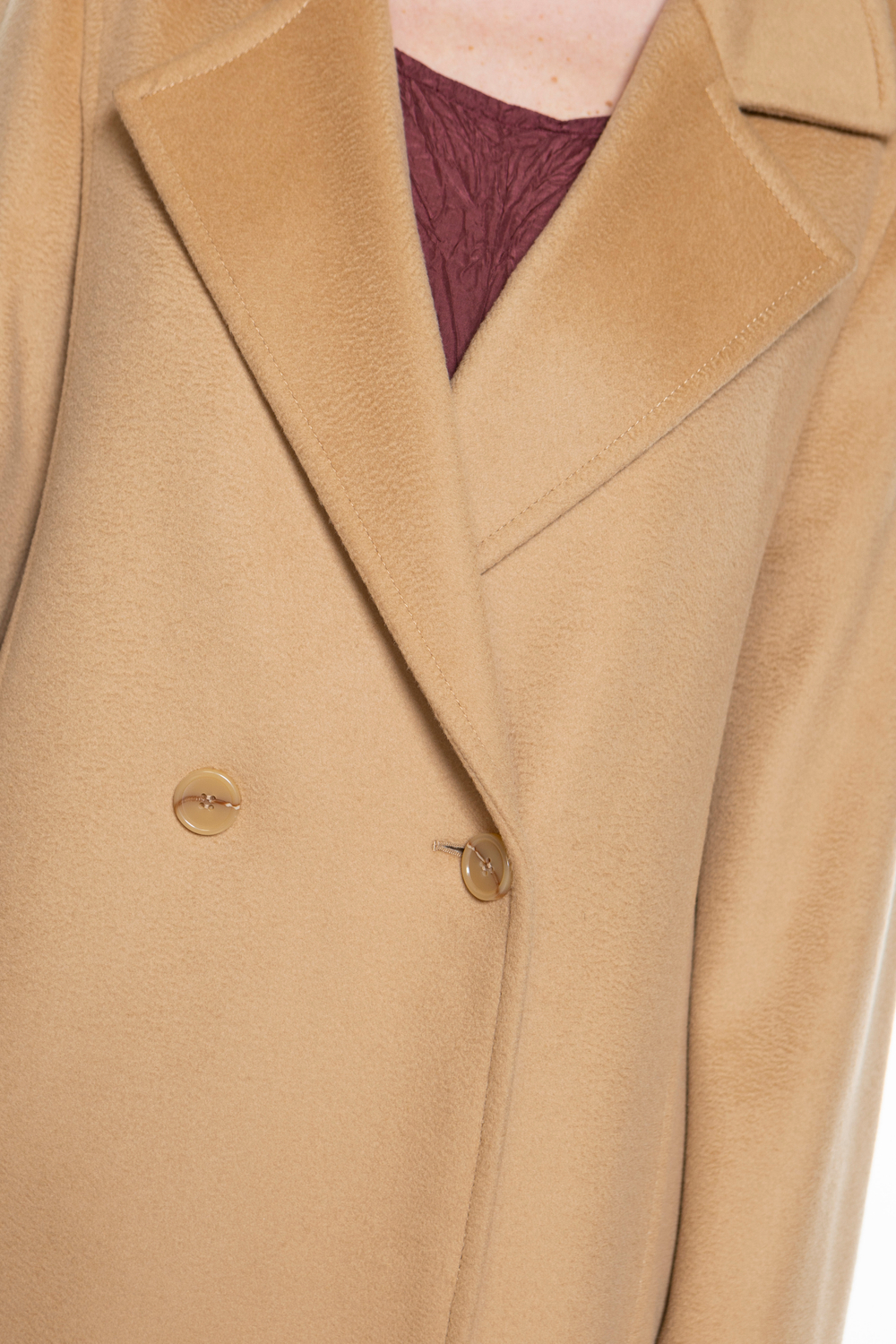 ШЕРСТЯНОЕ ПАЛЬТО