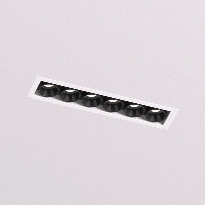 Встраиваемый светильник Denkirs Deep Space DK2531-WB