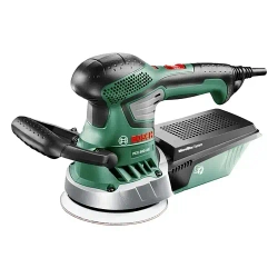 Эксцентриковая шлифмашина Bosch PEX 400 AE 350Вт (06033A4000)