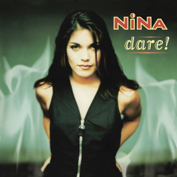 LP: Nina — «Dare!» (1995/2022)  [Limited Green Vinyl]