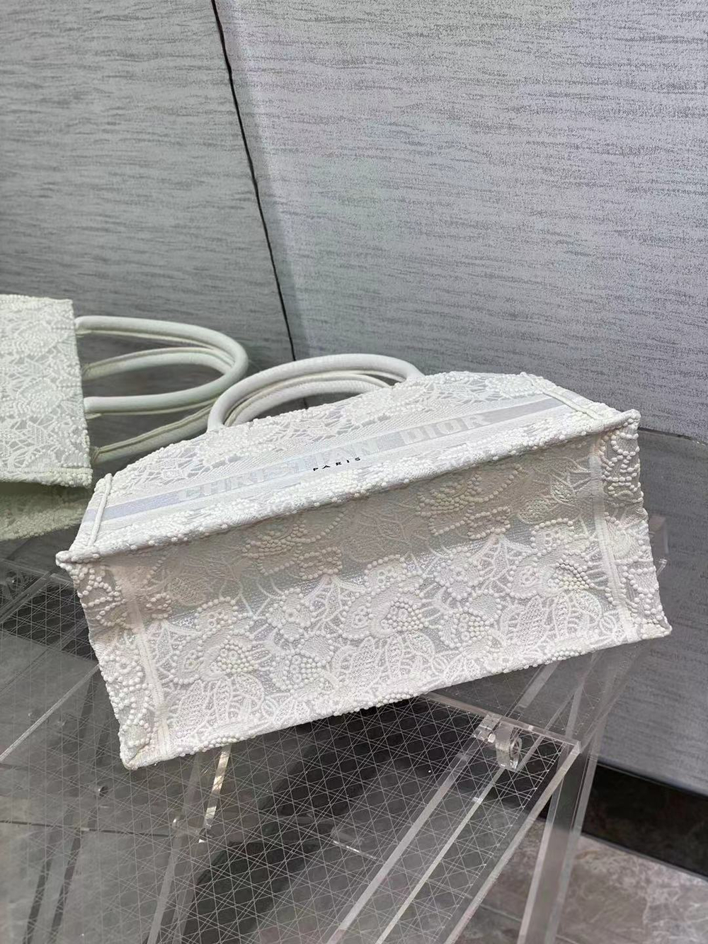 Christian Dior Book Tote 36 cm