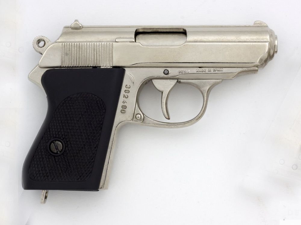Denix Пистолет Вальтер Waffen-SSPPK