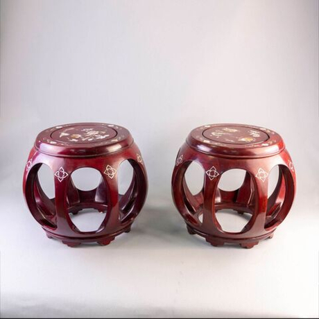 Винтаж: Винтажные китайские подставки