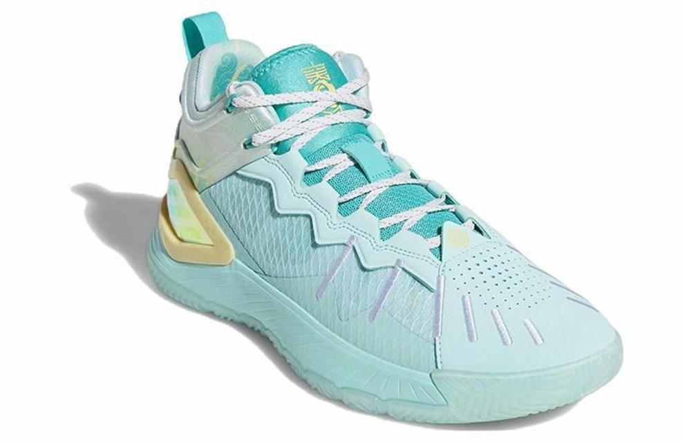Кроссовки Adidas D Rose Son Of Chi "3 Kingdoms"