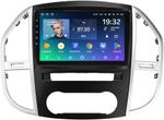 Магнитола для Mercedes-Benz Vito 2014+ - Teyes CC2 PLUS монитор 10.1" QLED, Android 10, Быстрая, SIM-слот