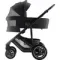 Коляска 2 в 1 Britax Roemer Smile 5Z Style Carbon Black