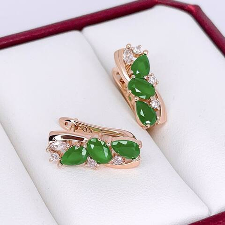 Серьги XinQuan - арт078