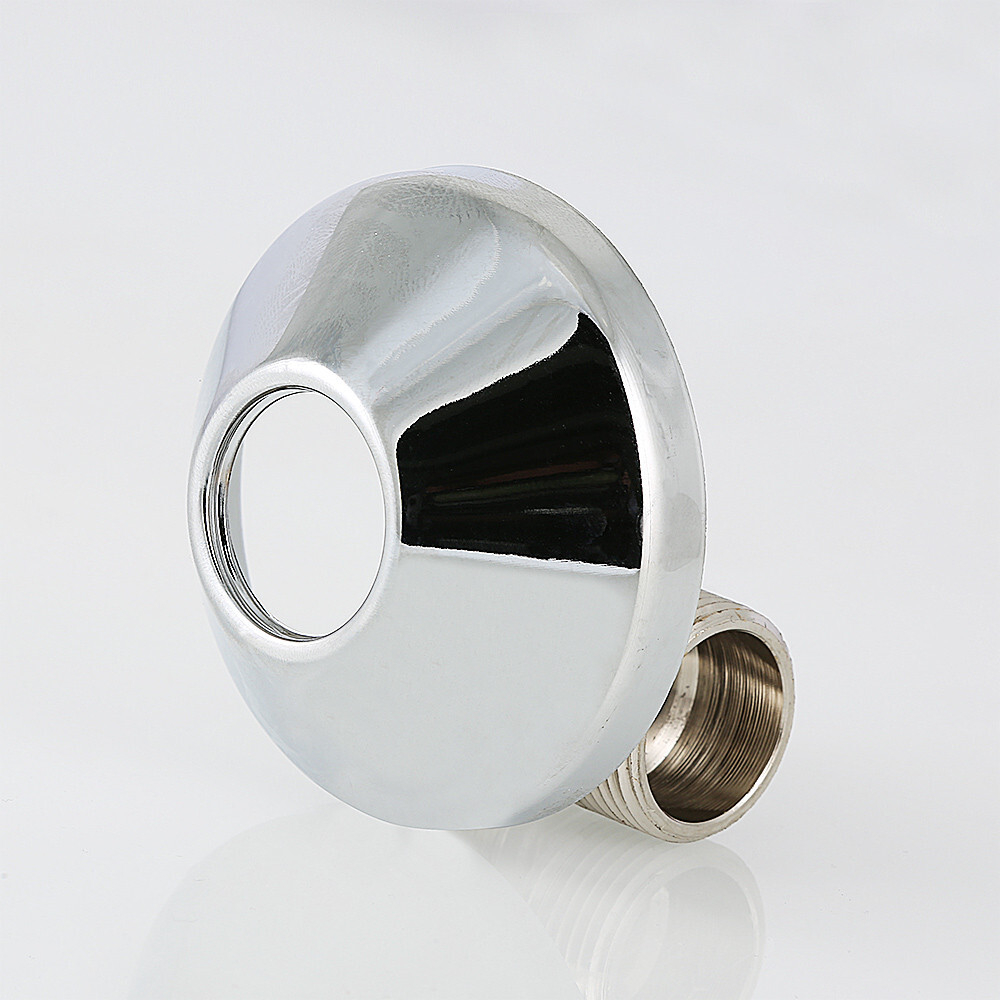 Эксцентрик с декоративной чашкой 3/4"х1/2"  25 мм