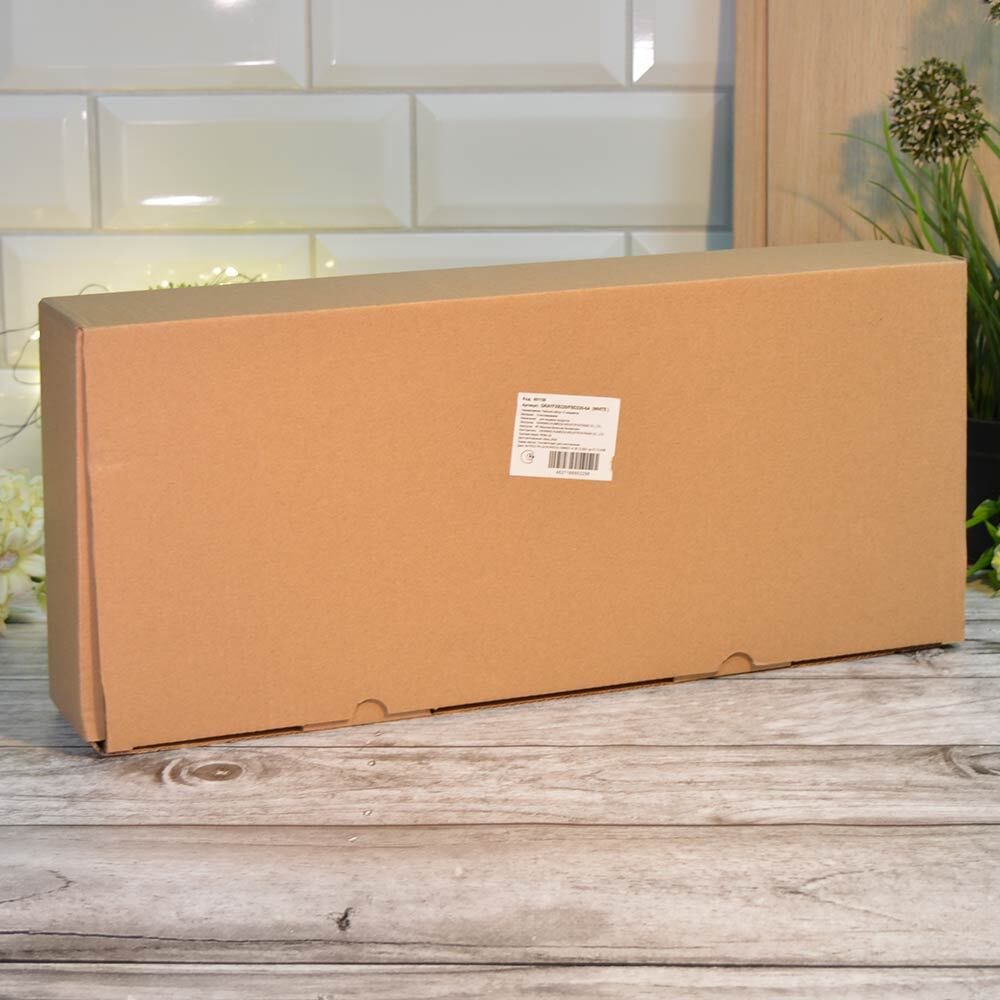 Чайный набор 12 предметов 250мл Без деколи, квадратная форма, GRAY-FXB220-12 (WHITE)