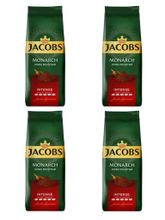 Кофе молотый Jacobs Monarch Intense 230 г x 4 шт