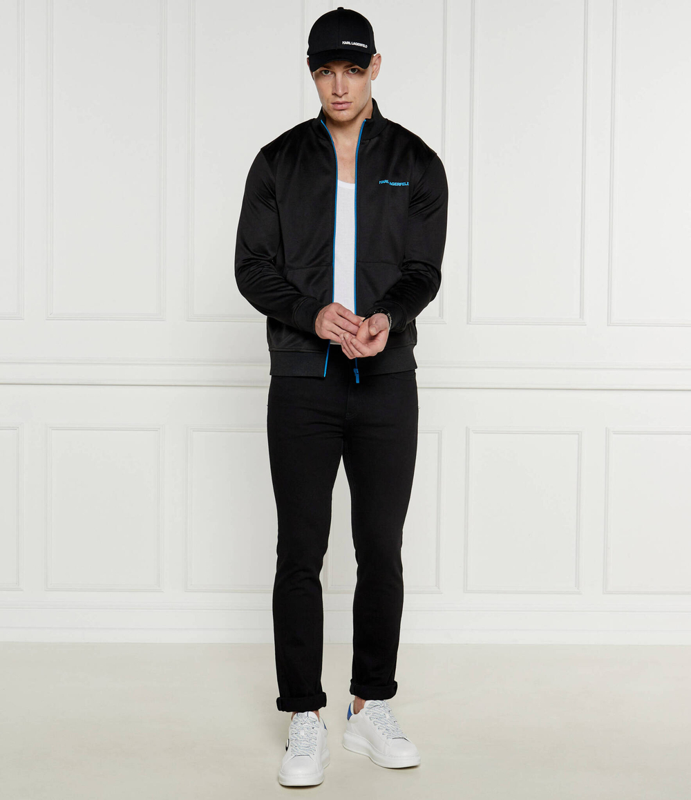 Худи Karl Lagerfeld - черный(705405 543905)