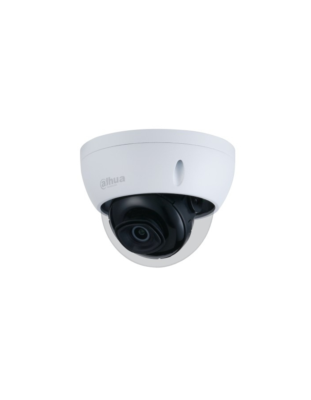 DAHUA DH-IPC-HDBW1830EP-0360B-S6 Уличная купольная IP-видеокамера 8Мп, 1/2.7” CMOS, объектив 3.6мм, ИК 30м, IP67, IK10, металл