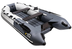 Лодка ПВХ Мастер Лодок Ривьера Компакт 3200НДНД "Комби" -