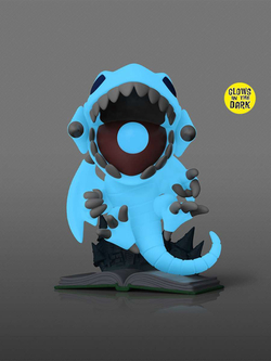 Фигурка Funko POP! Animation Yu-Gi-Oh! Blue-Eyes Toon Dragon Attack 6" (GW) (Exc) (1478) 74713