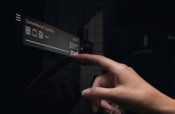 Духовой шкаф Electrolux KOAAS31WX