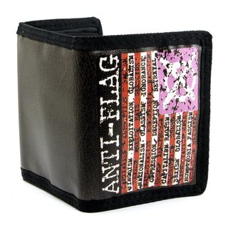 Кошелек Anti-Flag (066)