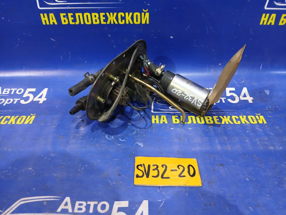 Бензонасос погружной TOYOTA CAMRY 1991