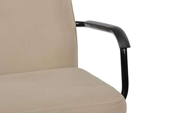 Кресло Рей RCH Высокая спинка RPH-28 Бежевый