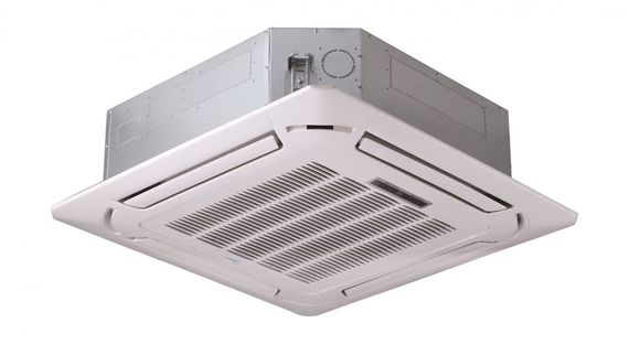 Кассетный фанкойл до 12 кВт IGC IWF-X1200T22S