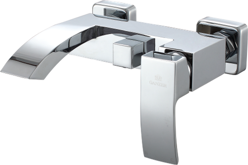 44032 Смеситель однорычажный для ванны  "GANZER"  (10/1шт)