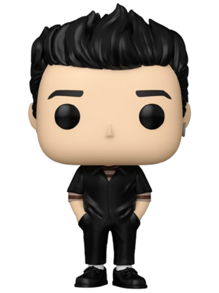 Фигурка Funko POP! Rocks Green Day Billie Joe (Basket Case)