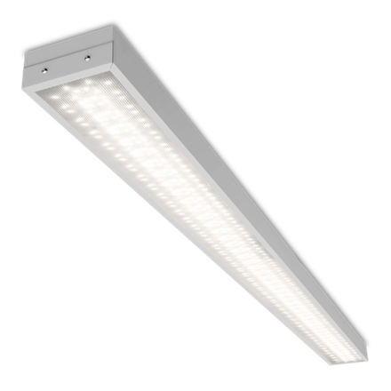 Светильник WOLTA PRO ЛАЙНЕР СЛИМ ДПО01-36-202-4К 36Вт 4000К IP40 Микропризма