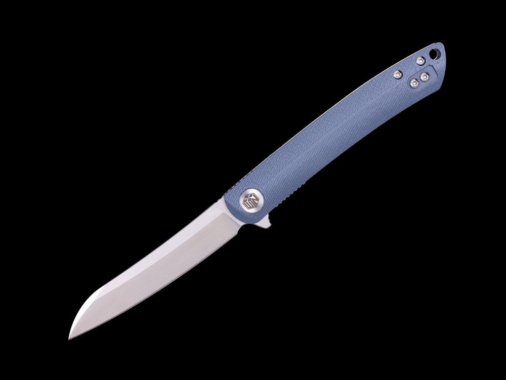 Нож DR.TECH Kogatana S Denim blue