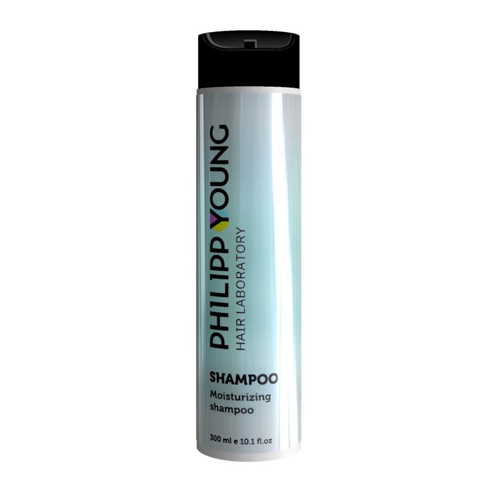 Philipp Young Moisturizing Шампунь Увлажняющий c кератином АКЦИЯ!